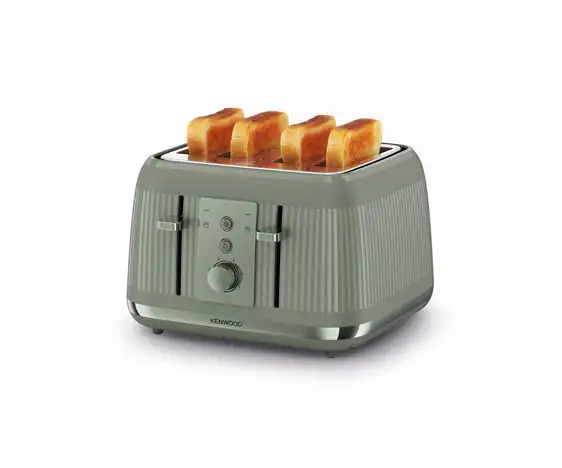 Kenwood Dusk Toaster Olive Green - Image 4