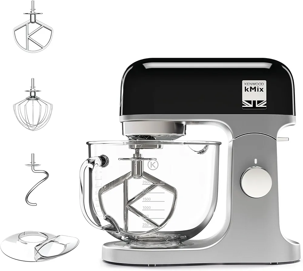 Kenwood kMix Black Stand Mixer