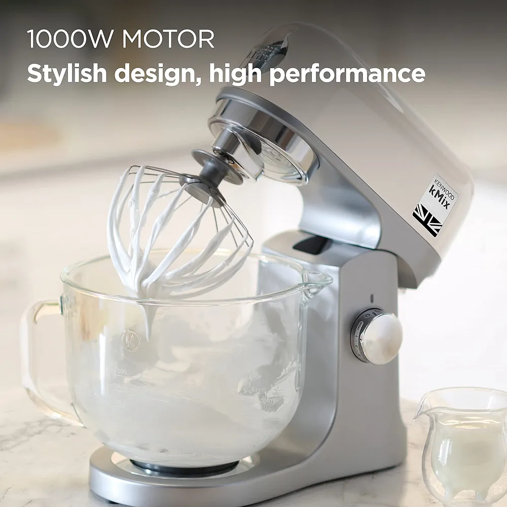Kenwood kMix Cream Stand Mixer - Image 2
