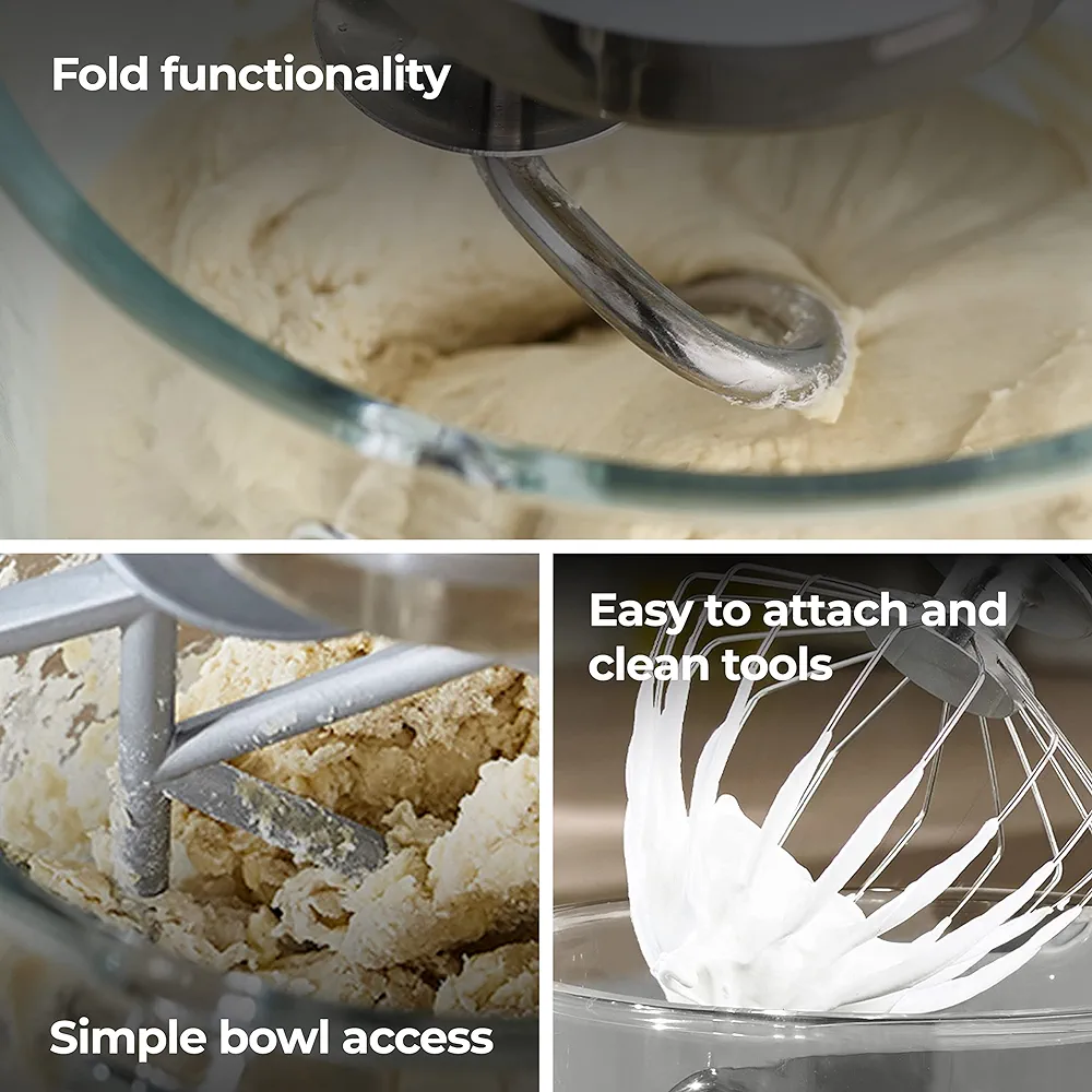 Kenwood kMix Cream Stand Mixer - Image 4