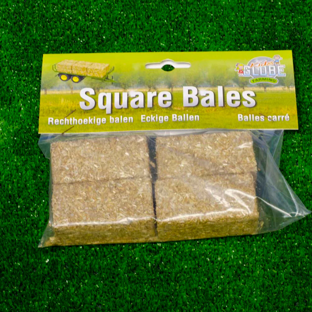 Kids Globe Square Bales Set of 4 - Image 2