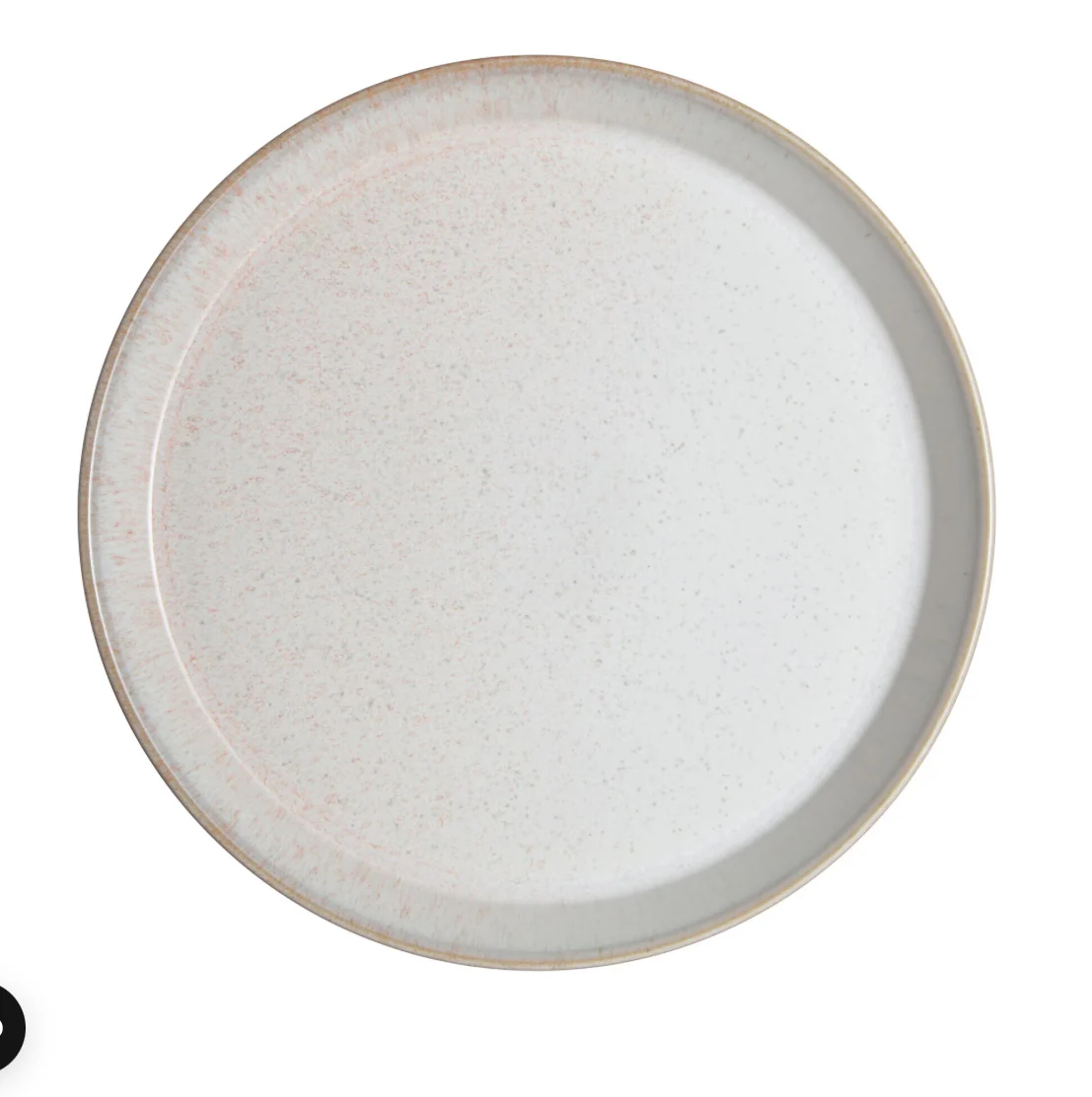 Denby Kiln Coral Dinner Plate - Image 2