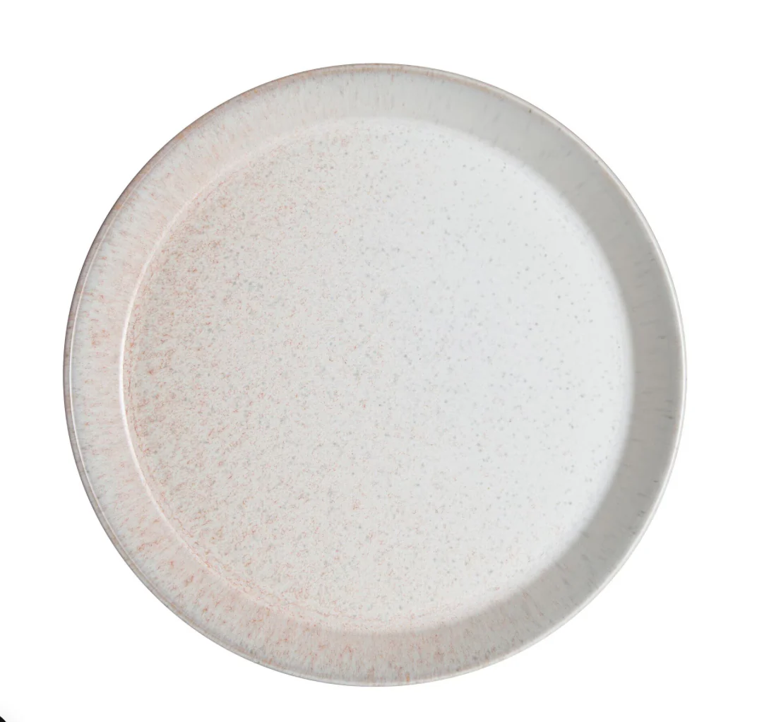Denby Kiln Coral Medium Plate - Image 2