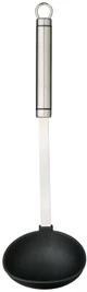 Kitchen Craft Oval Handled Professional Non-Stick Ladle *