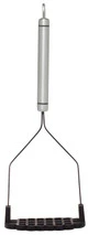 Kitchen Craft Oval Handled Professional Non-Stick Masher