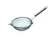 Kitchen Craft Oval Handled Professional Stainless Steel 18cm Sieve