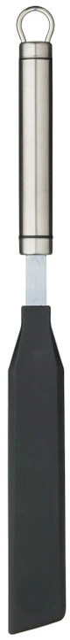 Kitchen Craft Oval Handled Stainless Steel Non-Stick Spatula