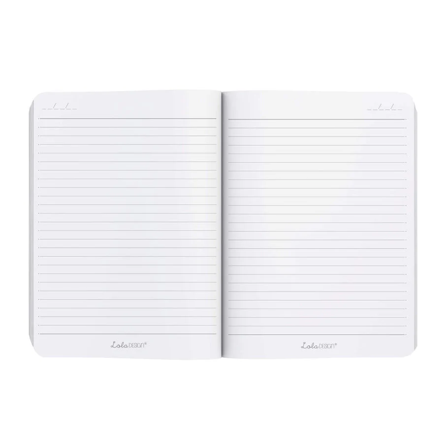 Lola Designs - HIGHLAND COW LUXURY NOTEBOOK - Image 3