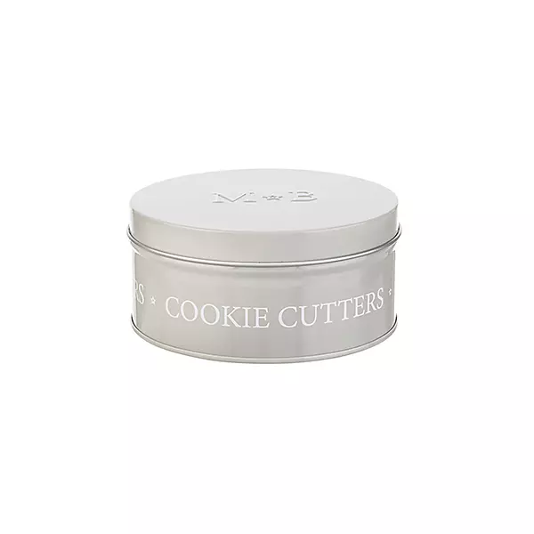 Mary Berry at Home 6pc Double Sided Cookie Cutter - Image 2