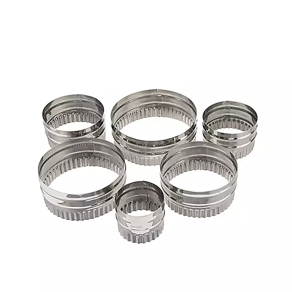 Mary Berry at Home 6pc Double Sided Cookie Cutter - Image 3