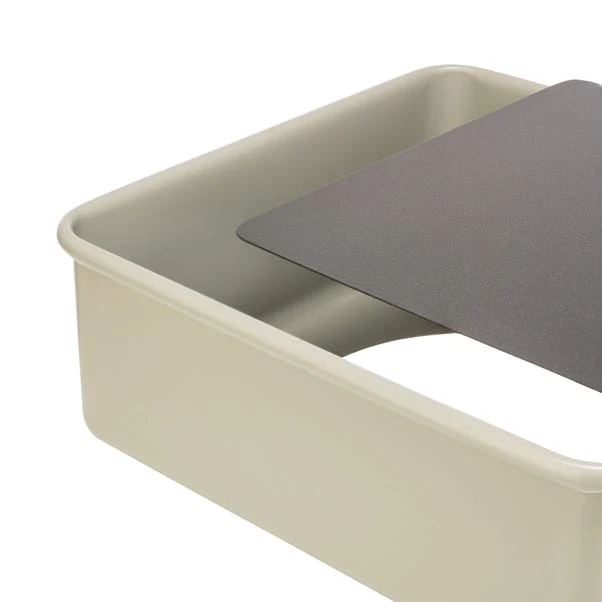 Mary Berry at Home Square Deep Cake Tin 20cm - Image 2