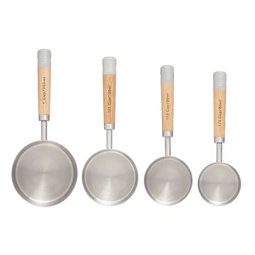Mary Berry Set of 4 Measuring Cups - Image 2