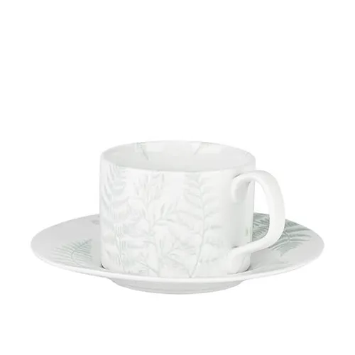 Mary Berry Signature Botanical Cup and Saucer - Image 2