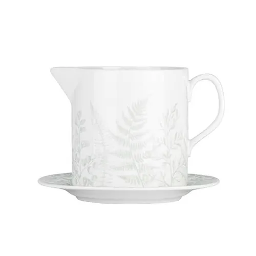 Mary Berry Signature Botanical Gravy Boat and Saucer
