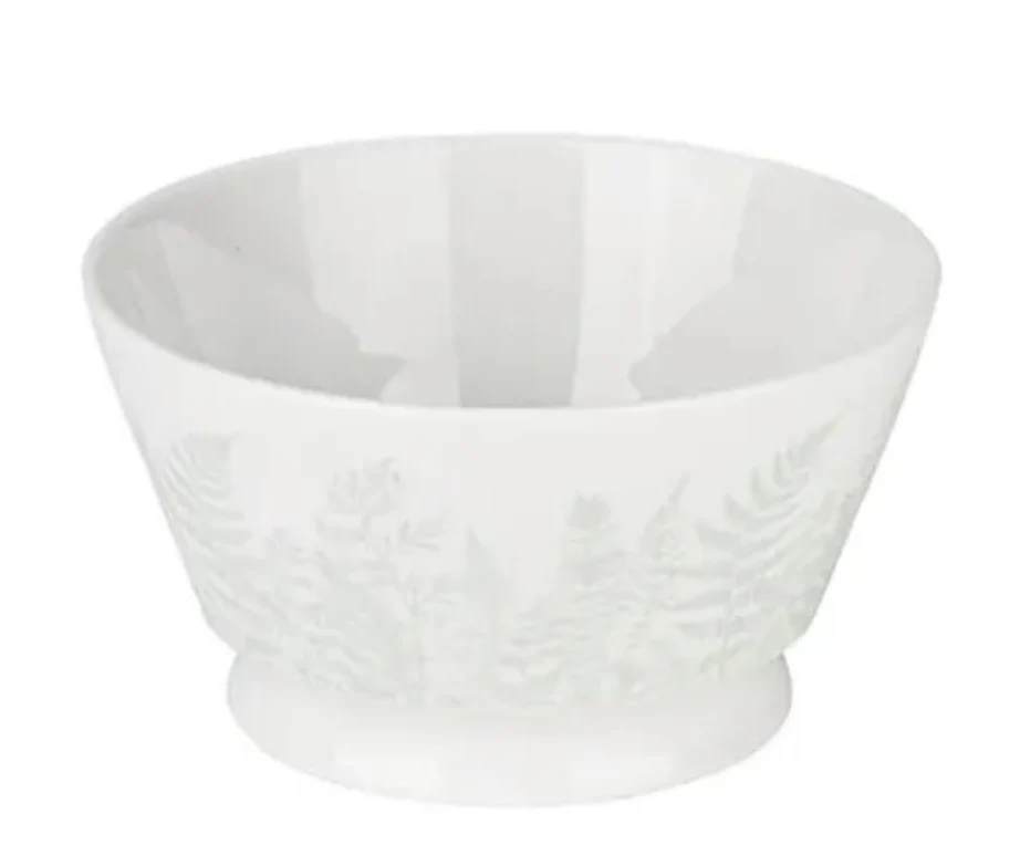 Mary Berry Signature Botanical Serving Bowl Medium - Image 2