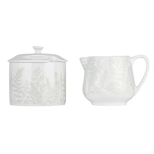 Mary Berry Signature Botanical Sugar and Creamer Set