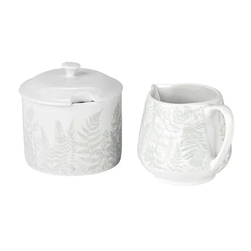 Mary Berry Signature Botanical Sugar and Creamer Set - Image 2