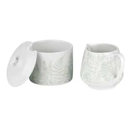 Mary Berry Signature Botanical Sugar and Creamer Set - Image 3