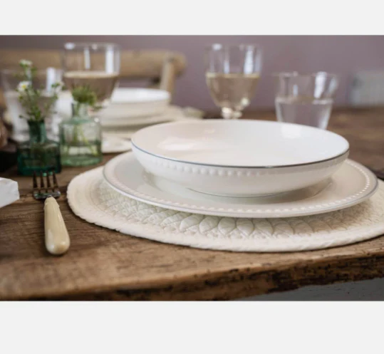MARY BERRY SIGNATURE PASTA BOWL 21CM - Image 2