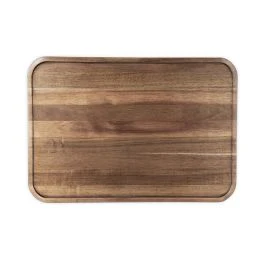 MARY BERRY SIGNATURE RECTANGULAR ACACIA SERVING BOARD