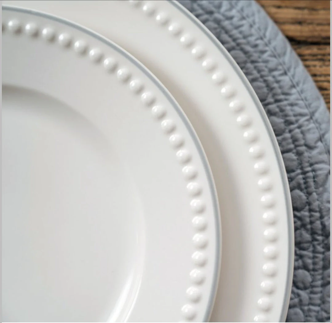 MARY BERRY SIGNATURE SET OF 4 DINNER PLATES - Image 2