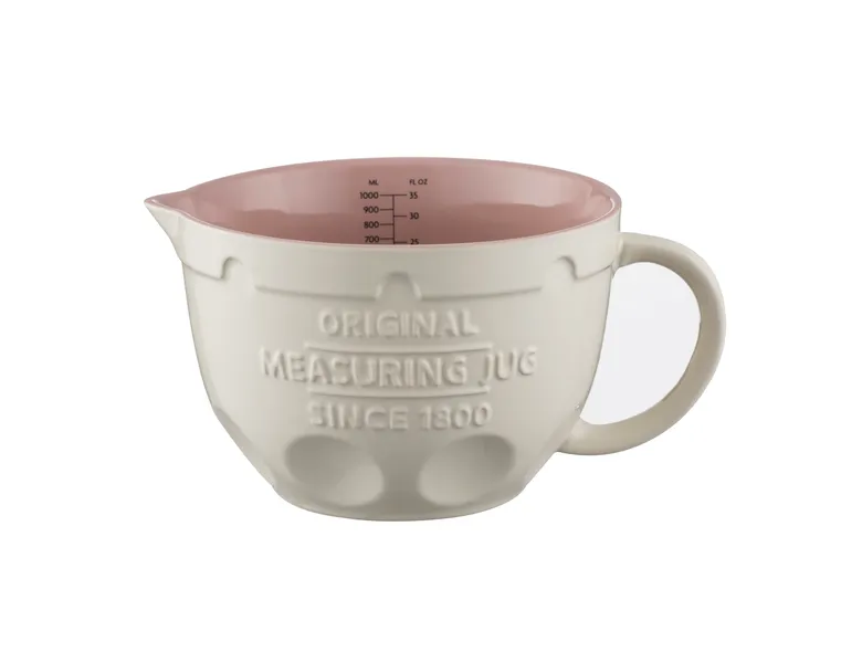 Mason & Cash Innovative Kitchen 1 Litre Measuring Jug / Batter Bowl