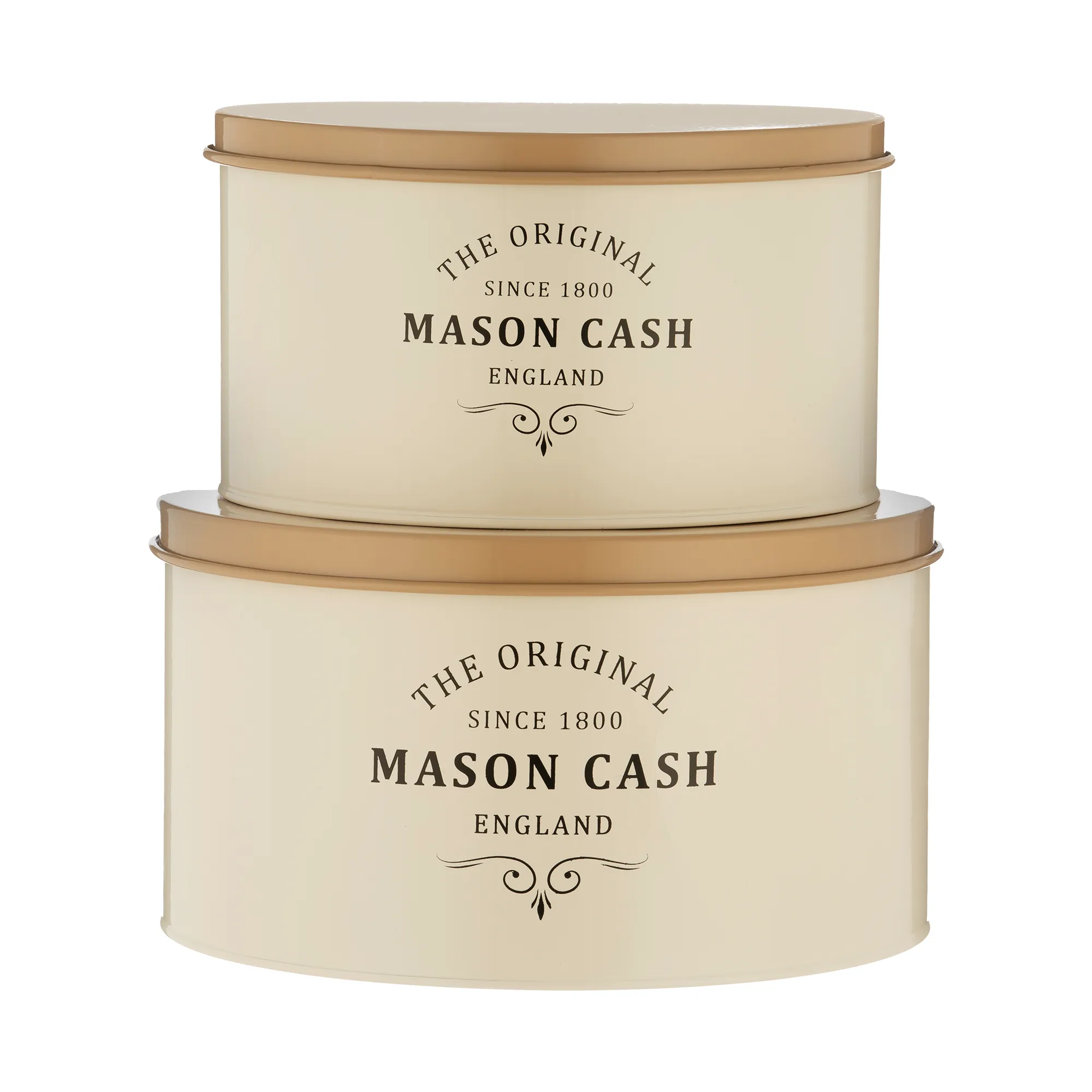 Mason & Cash Heritage Set of 2 Cake Tins