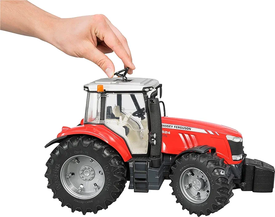 BRUDER MASSEY FERGUSON 7624 - Image 2