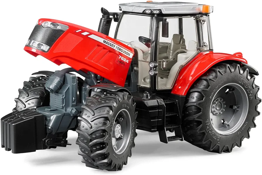 BRUDER MASSEY FERGUSON 7624 - Image 3
