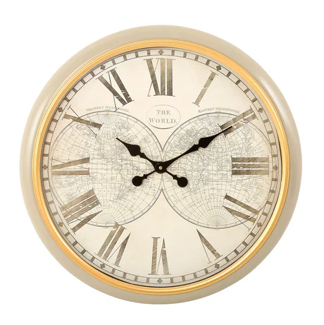 Mindy Brownes World clock MHA002