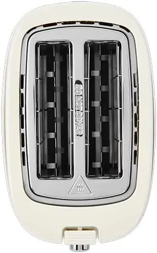 Morphy Richards Hive 2 slice toaster cream - Image 3