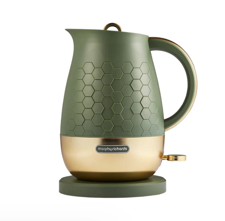 Morphy Richards Mr Cassini Olivine Kettle