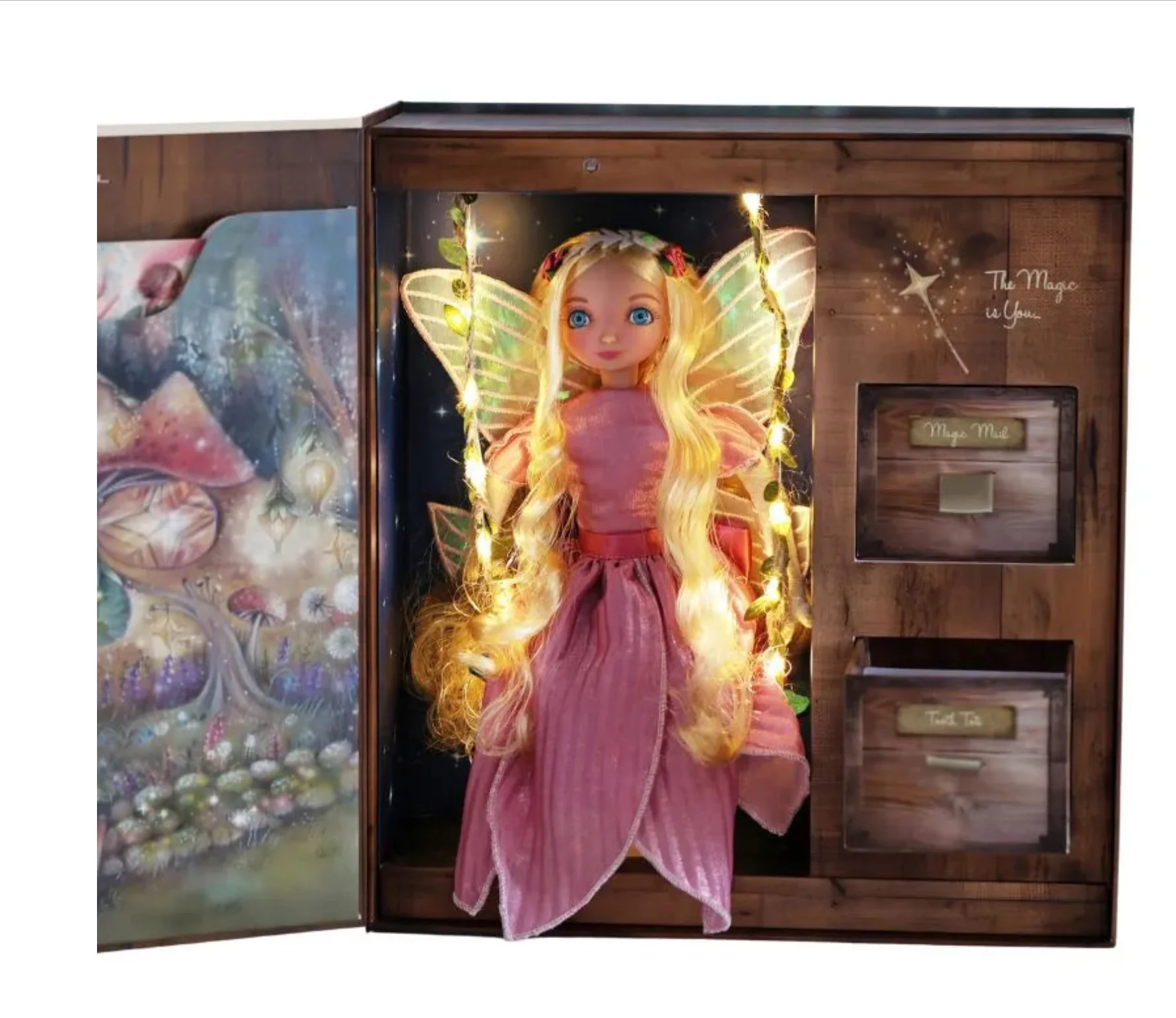 My Forever Tooth Fairy Keepsake Box - Image 2