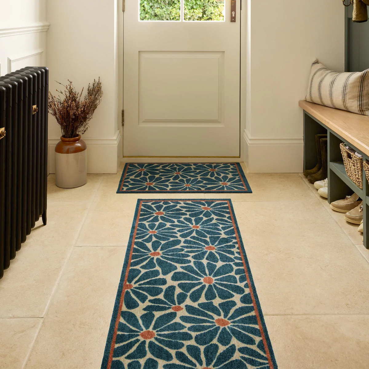 My Mat Boho Floral 50x75cm - Image 2