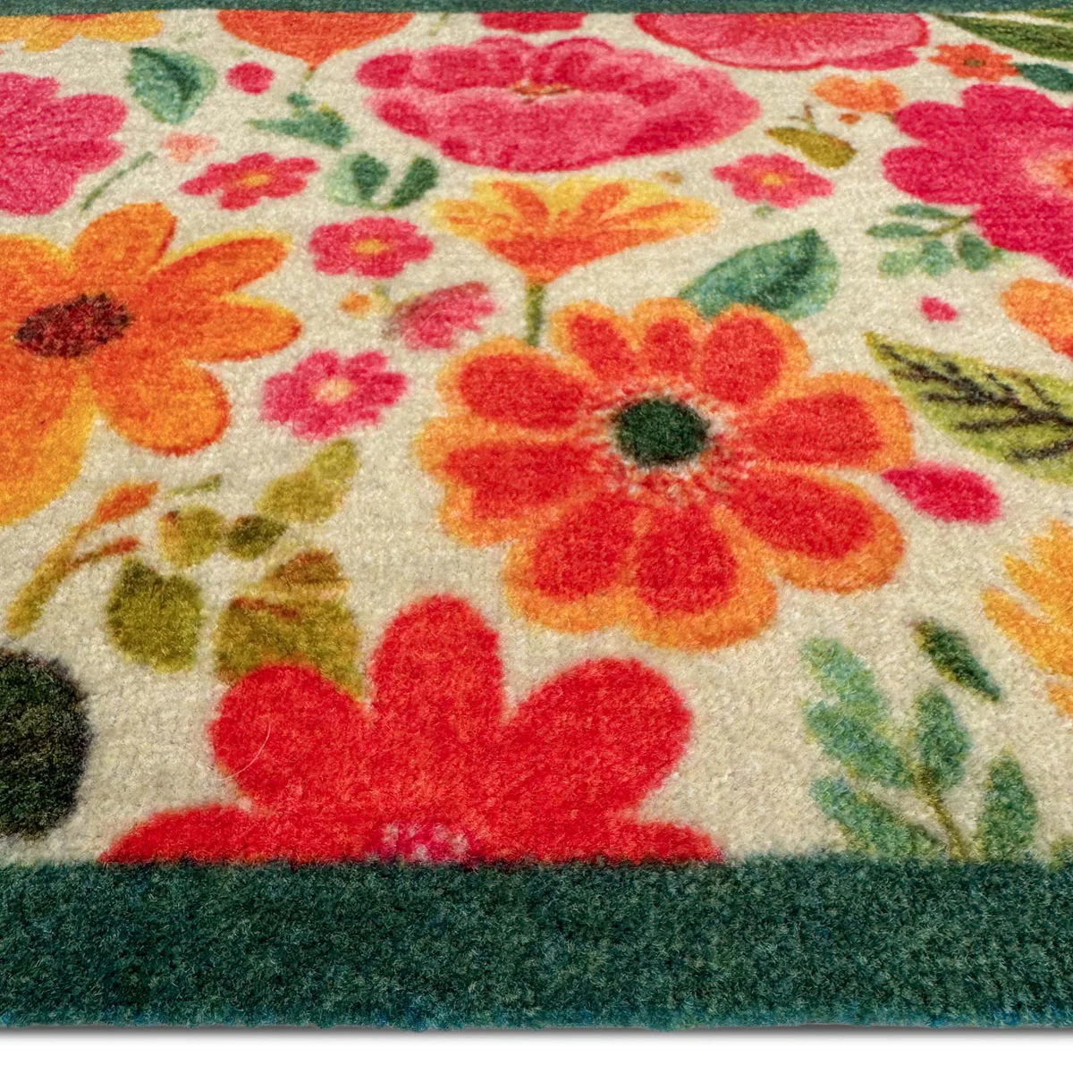 My Mat Bright Blooms Nylon 50x75cm - Image 3