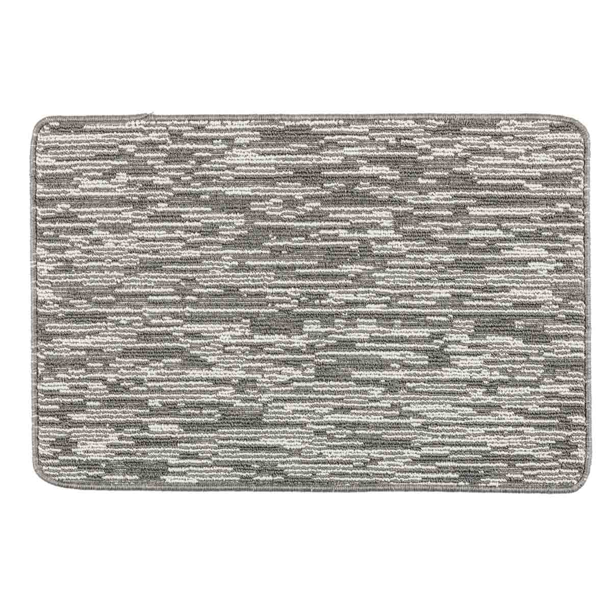 My Mat Silver Broken Stripe 67x100cm