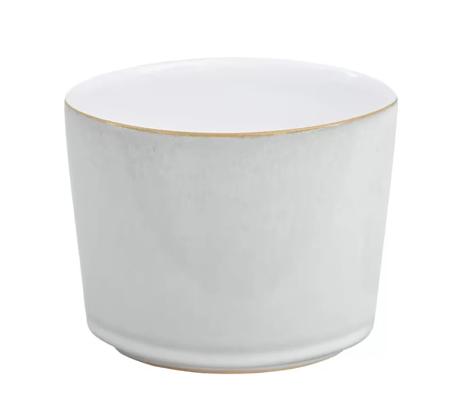 Denby Natural Canvas Brew Sugar Bowl