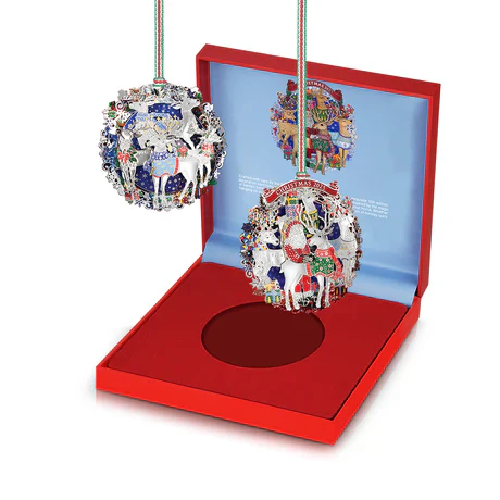 Newbridge 2025 Christmas Collectable Tree Decoration
