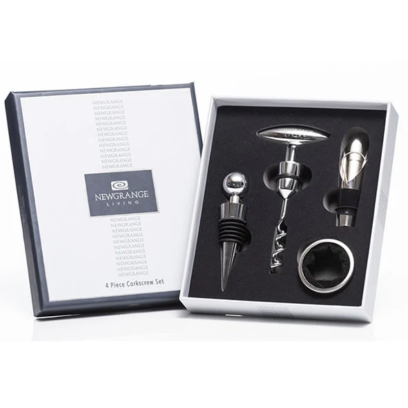 Newgrange 4 piece Corkscrew Set