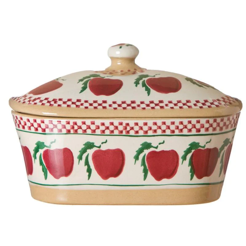 Nicholas Mosse Apple covered butter