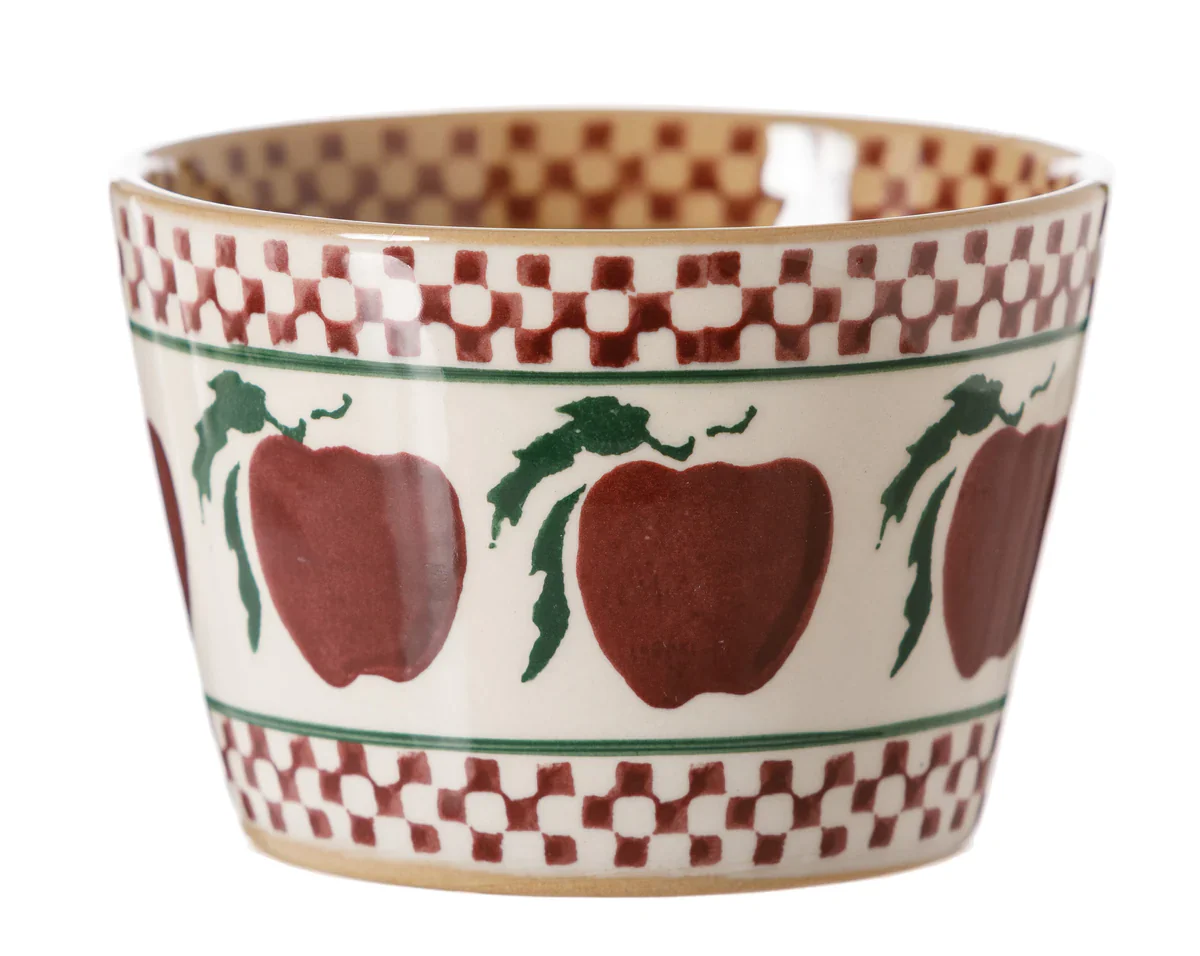 Nicholas Mosse Apple Custard pot
