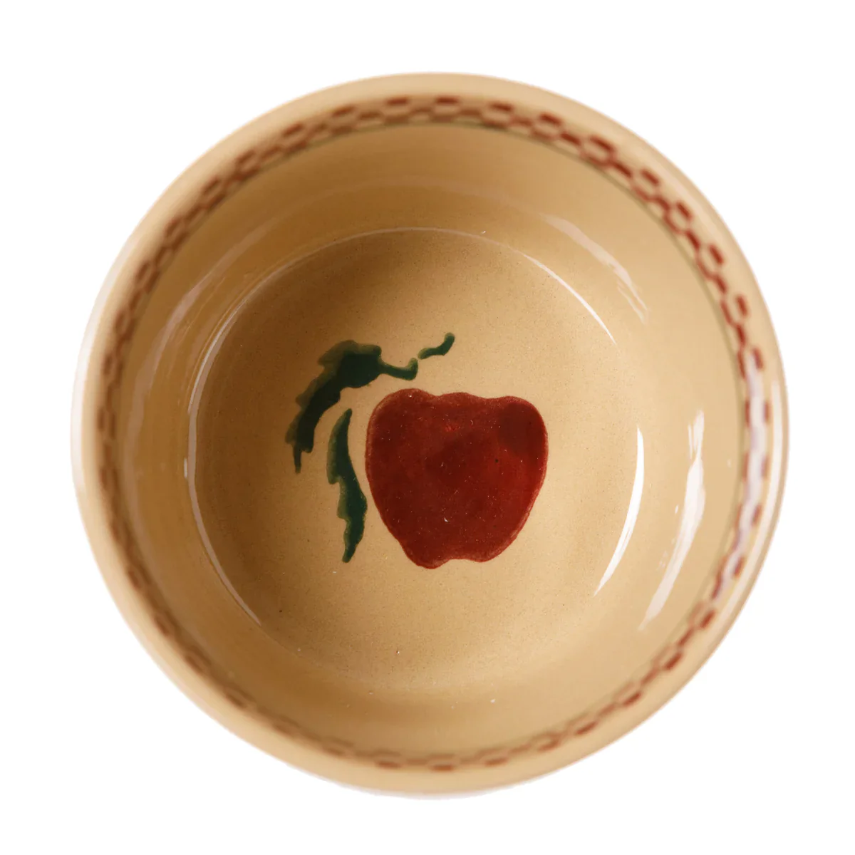 Nicholas Mosse Apple Custard pot - Image 2