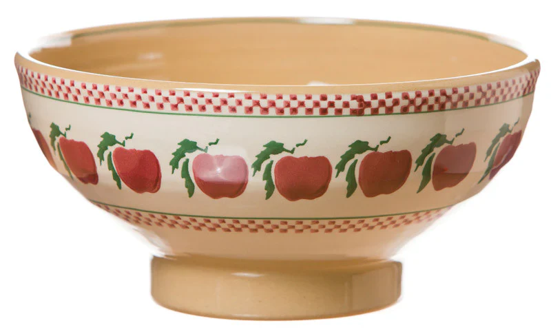 Nicholas Mosse apple fruit bowl