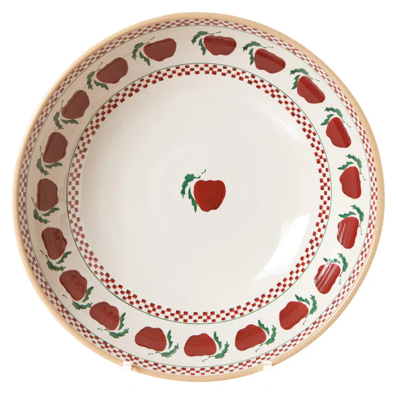 Nicholas Mosse apple fruit bowl - Image 2