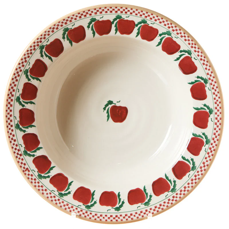 Nicholas Mosse Apple pasta server - Image 2