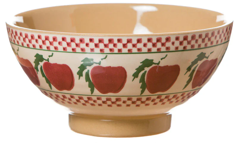 Nicholas Mosse Apple Vegetable bowl
