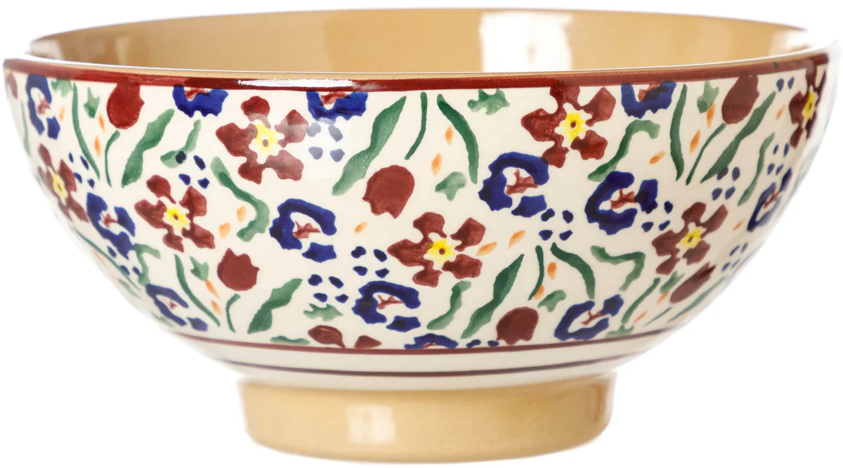 Nicholas Mosse Bowl Medium Wildflower Meadow
