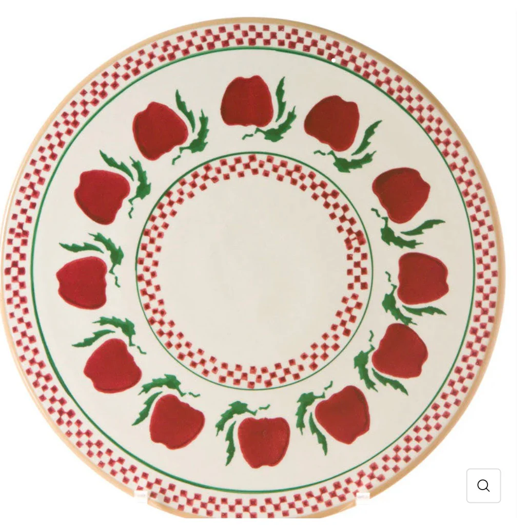 Nicholas Mosse Cake Footed Apple