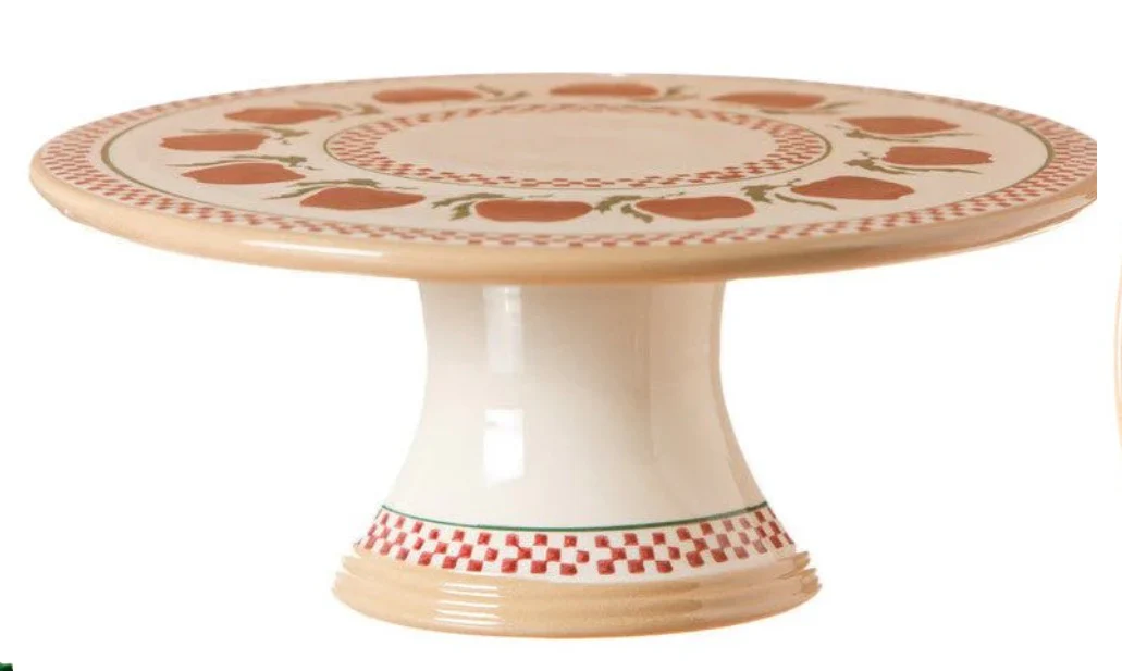 Nicholas Mosse Cake Footed Apple - Image 2