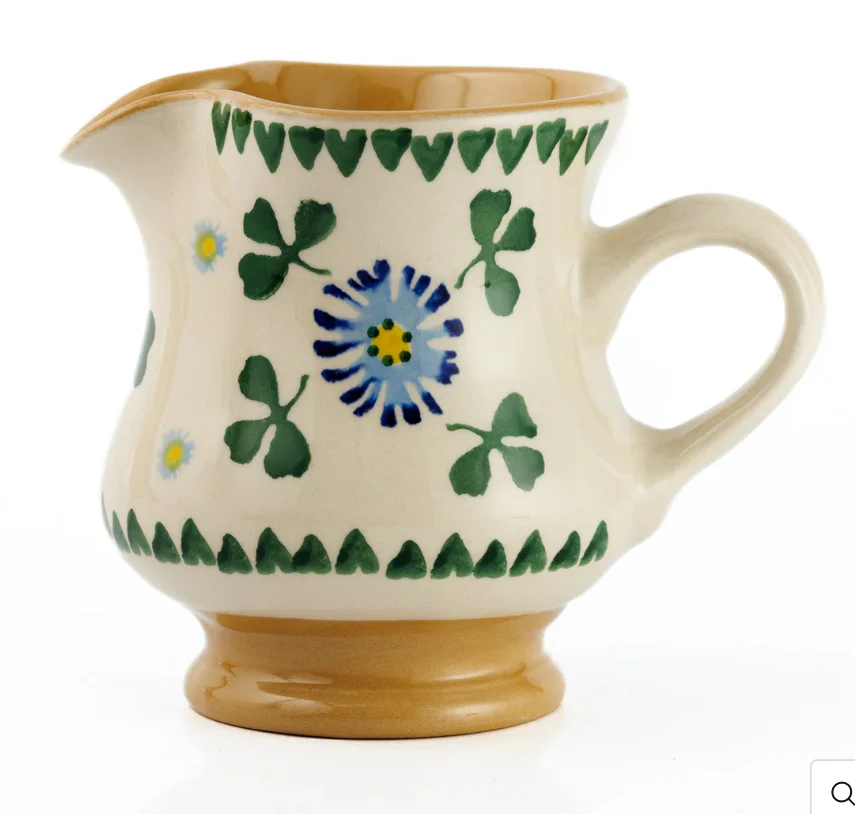 Nicholas Mosse Clover Small Jug